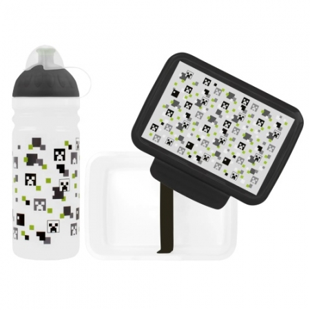 set R&B box a lahev Pixel head 700ml