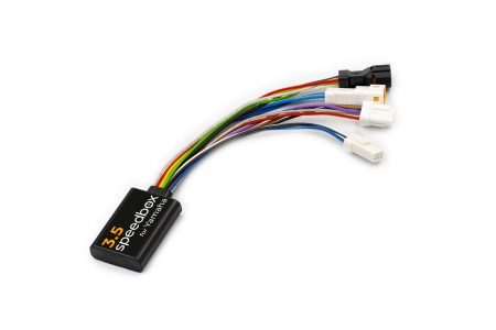 SpeedBox 3.5 pro Yamaha (PW-C2)