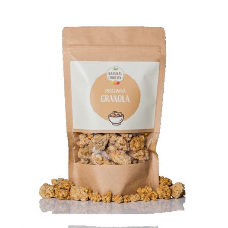 granola NaturalProtein proteinová 250g
