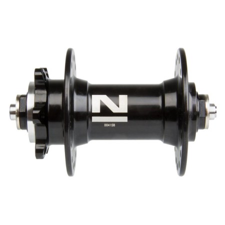 náboj Novatec D041SB Al 32d přední bez rychloupínacího táhla servisní