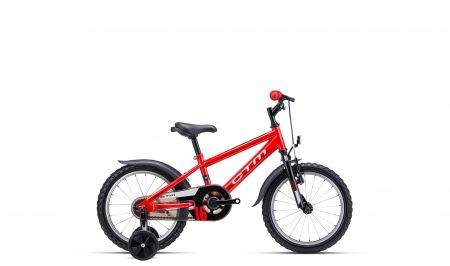 CTM TOMMY 2026 červená