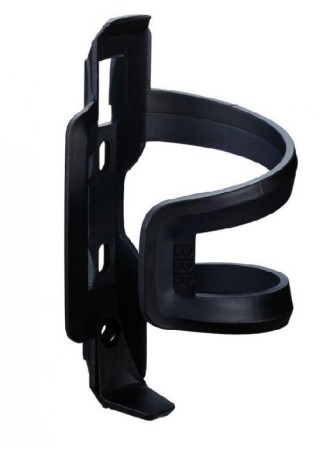 košík BBB DualAttack černo/šedý