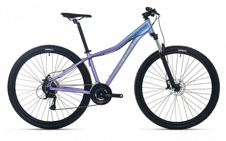 Maxbike TOBA LADY 29 fialová L
