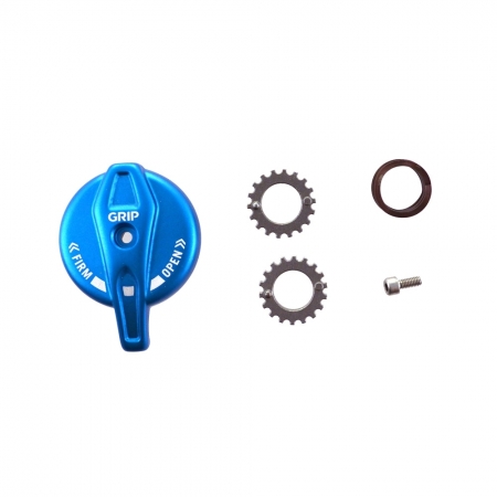 OVLADAČ KOMPRESE PATRONY FOX GRIP 34/36/38 P-S 2020 NA KORUNKU