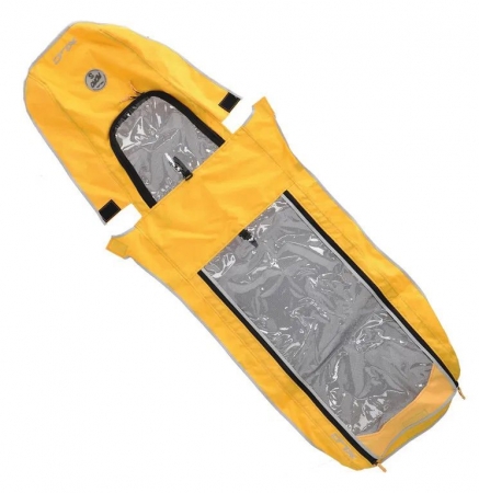 kryt střechy vozíku XLC pro DuoS BS-X141 měsíčková/antracitová