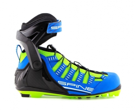 boty na kolečkové lyže SKOL SPINE RS SKIROLL SKATE