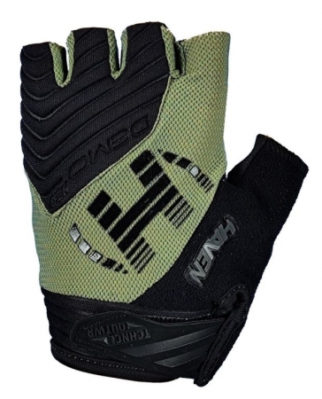 rukavice HAVEN DEMO NEO SHORT khaki