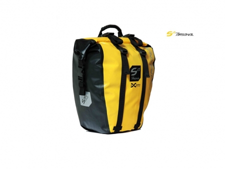 brašna Sport Arsenal 312 vodotěsná 1ks žlutá