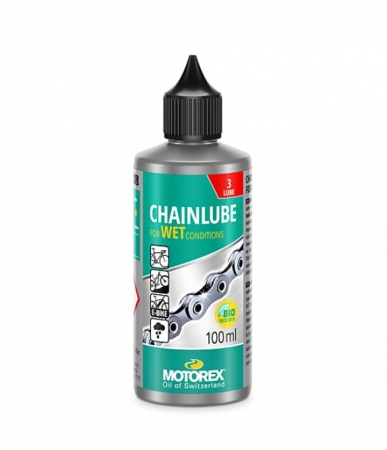olej MOTOREX Chain Lube Wet 100ml