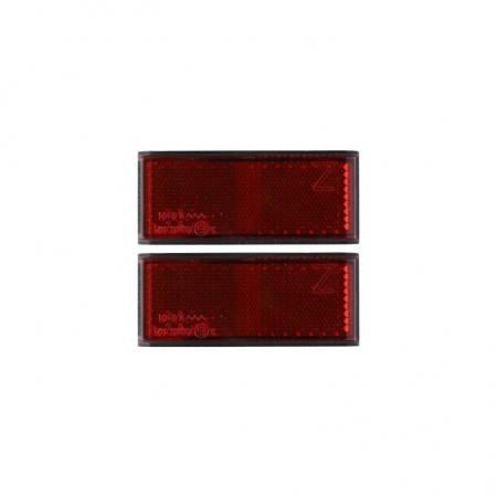 odrazky XLC pro MONO S a DUO S BS-X127