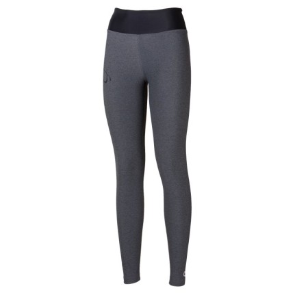 kalhoty dlouhé dámské Progress IMPALA šedo/černé