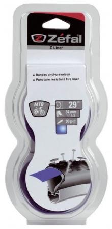 páska Zefal Z-Liner proti propíchnutí MTB 29" 34mm (2x90g)