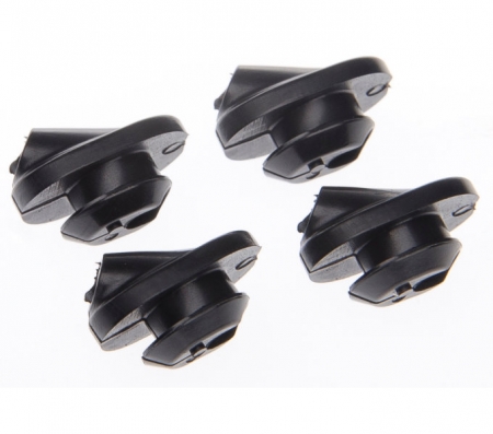 Gumová průchodka pro kabel Shimano EW-DS50, SM-GM01, 4 ks