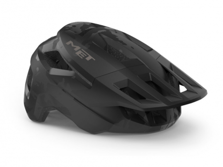 přilba MET SHELTER YOUTH MIPS černá