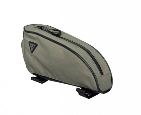 brašna TOPEAK na horní rám 0,75l zelená