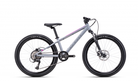 CTM ROCKY 4.0 2025 světlešedá / růžová