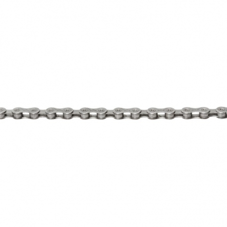 řetěz KMC X10 šedý 114 čl. BOX