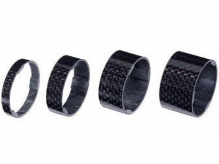 podložky AH BBB UltraSpace 11/8 karbon