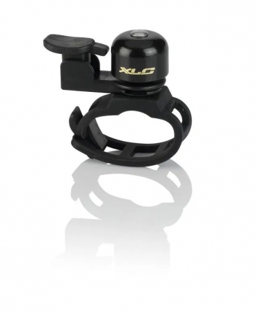 zvonek XLC mini DD-M18 černý