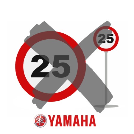 Zvýšení rychlosti Elektrokola YAMAHA (CHIP TUNING)