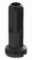nipl CnSpoke Al 2x14mm anodizovaný černý