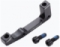 adaptér brzdového kotouče BBB BBS-95F PowerMount 203mm z ISnaPM