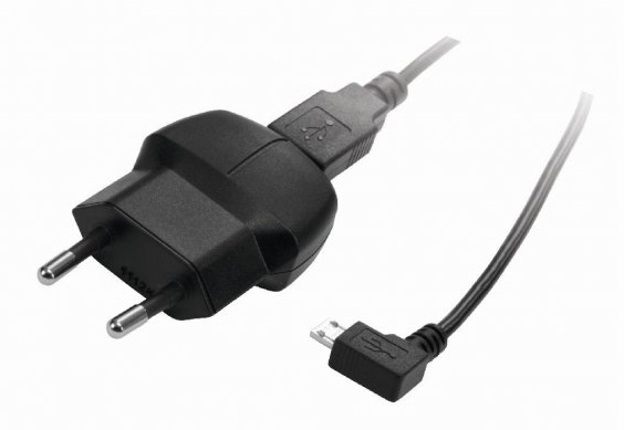 Sigma Sport Dobíječka světla SIGMA + micro USB kabel