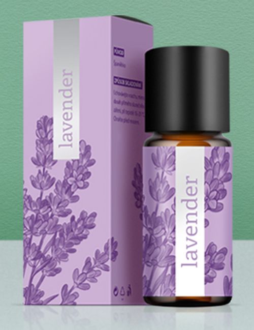 aromatická esence Energy Lavender Levandule