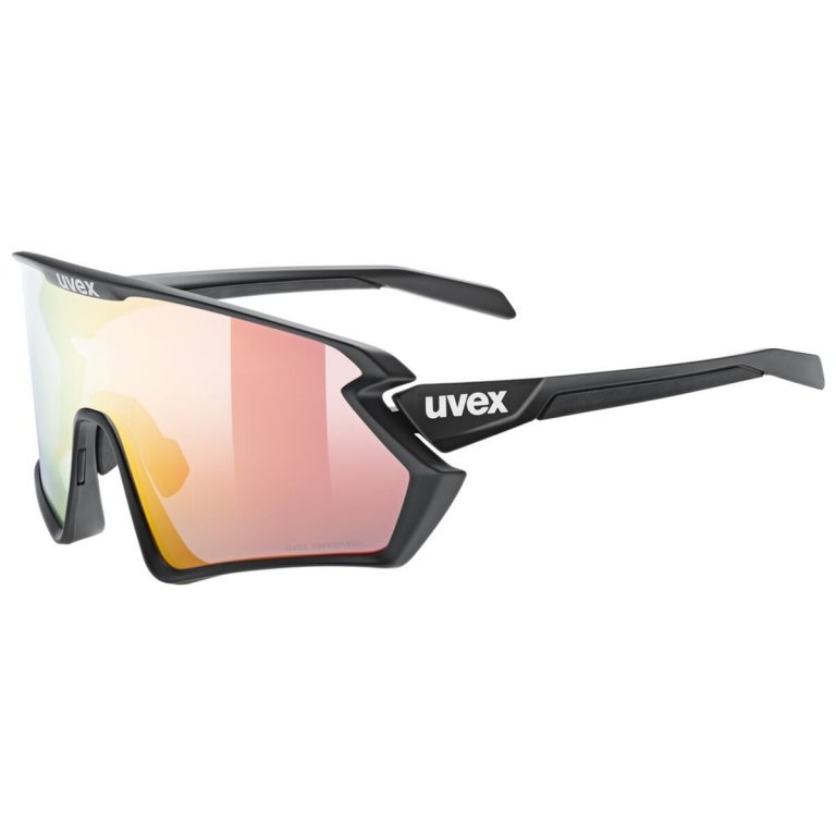 brýle UVEX Sportstyle 231 2.0 V černé matné