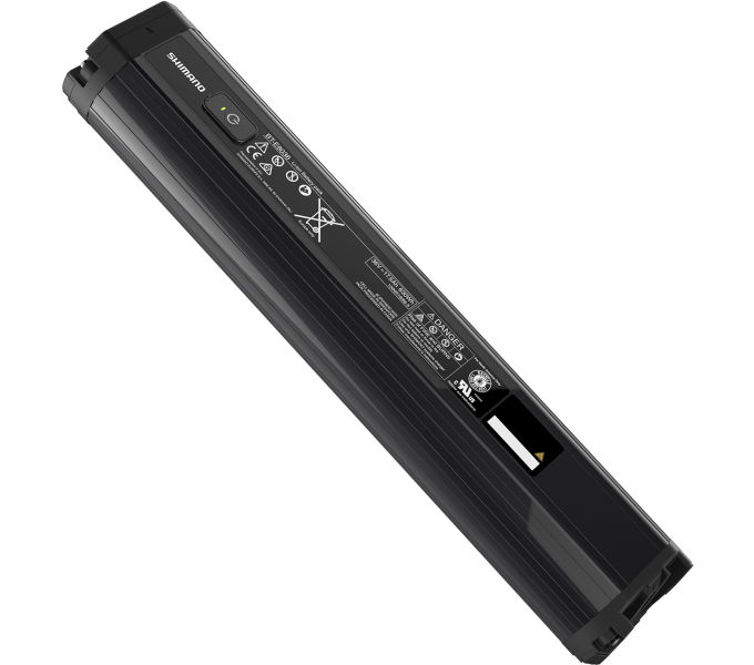 baterie Shimano BT-E8036 pro STePS 603 Wh černá original balení
