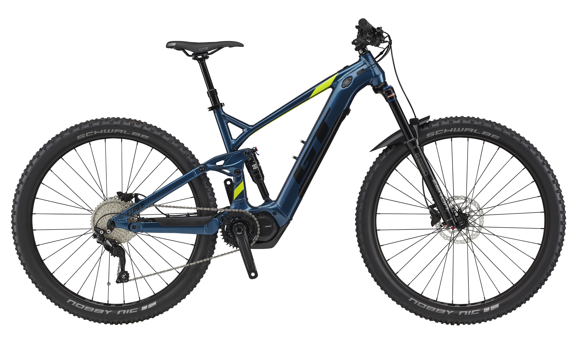 GT Bicycles GT e-FORCE CURRENT (G65201M10/DTE) XL