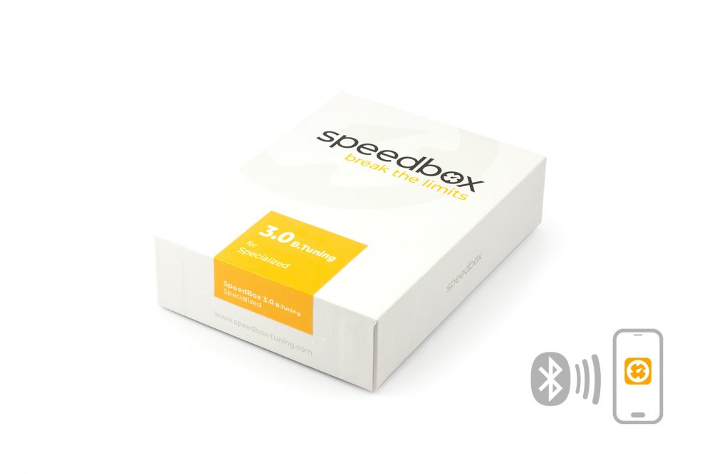 SpeedBox 3.0 B.Tuning pro Specialized