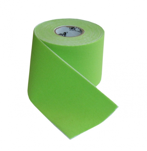 N/A tape kinezio 5x5m zelený