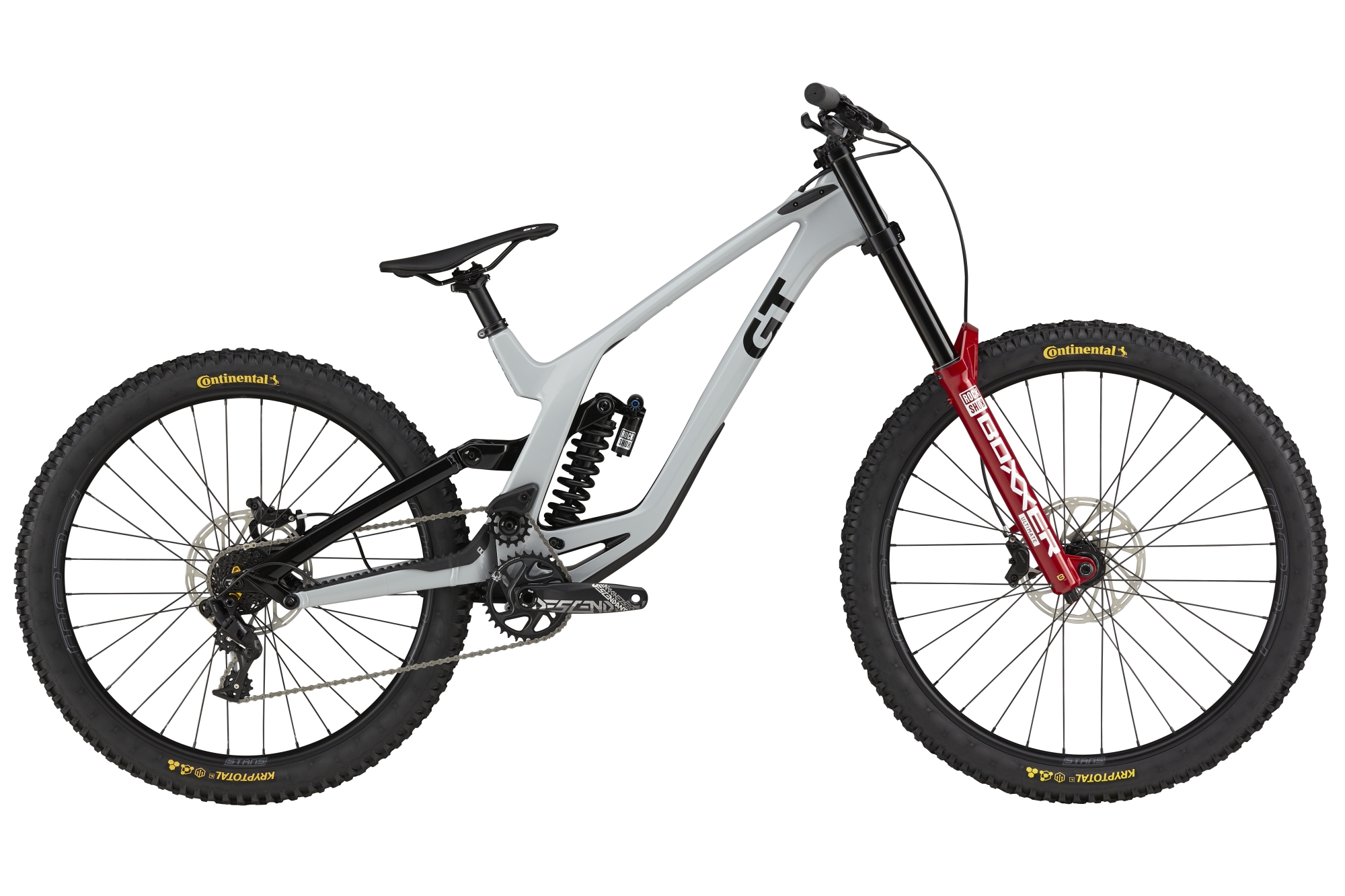 GT Bicycles GT FURY 29&quot; PRO (G21103U10/GRY) M