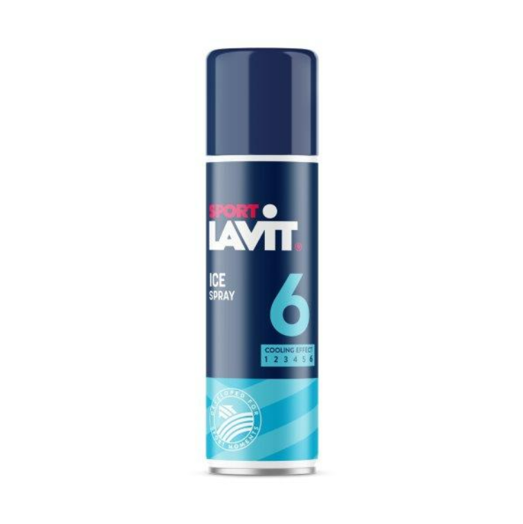 chladící sprej Sport Lavit Eis Spray 200ml