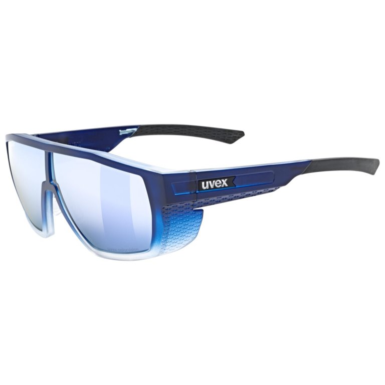 brýle UVEX MTN Style CV modré matné