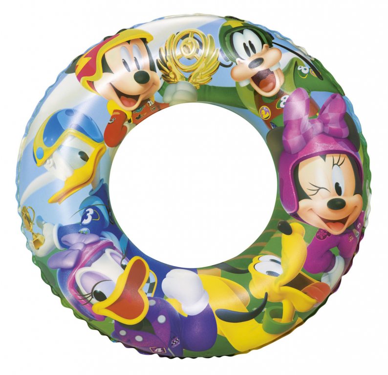 Bestway kruh nafukovací 56cm Mickey Mouse