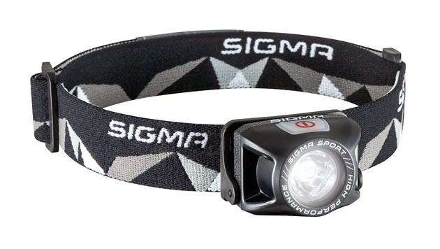 Sigma Sport Světlo čelové SIGMA Headled II