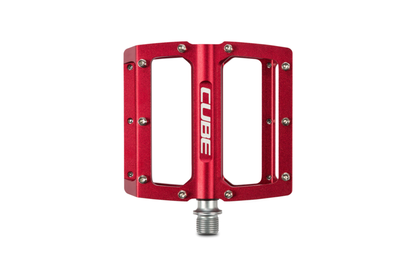 CUBE PEDALS ALL MOUNTAIN red