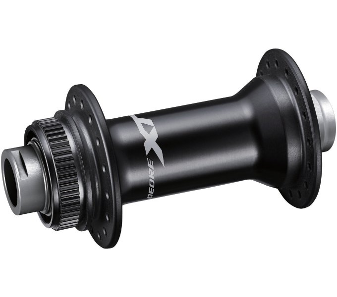 náboj Shimano XT HB-M8110 přední 32d boost černý original balení