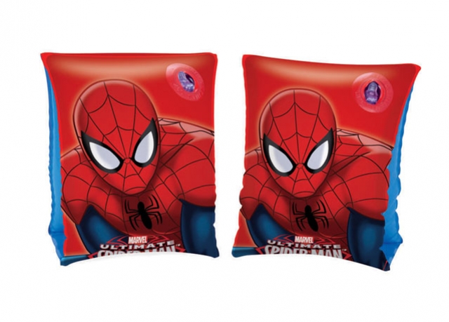 Bestway rukávky nafukovací Spiderman 23x15cm