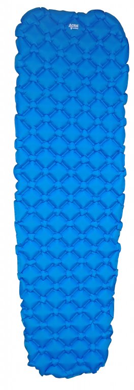 Acra matrace nafukovací modrá