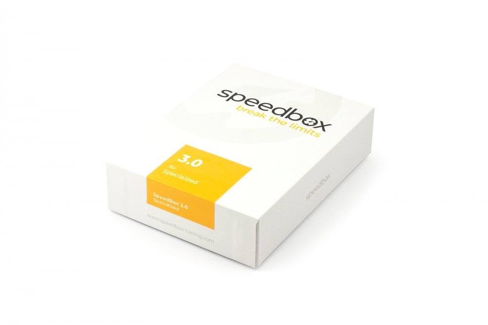 SpeedBox 3.0 pro Specialized