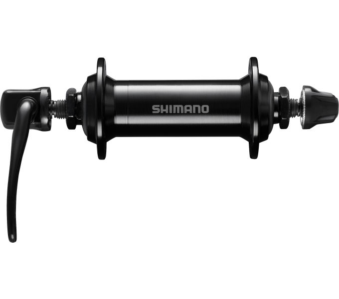 náboj Shimano HB-TX500 přední 32d černý originální balení