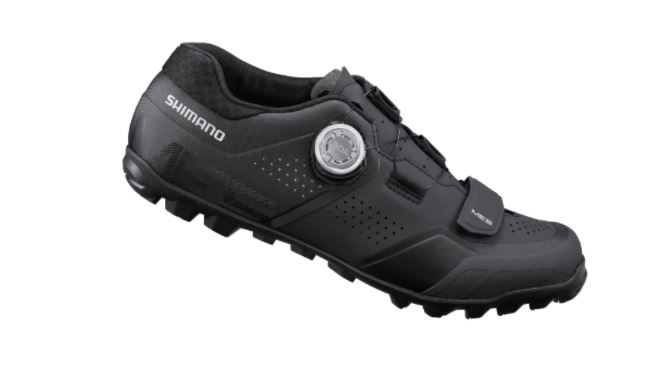 boty Shimano ME5 černé 45