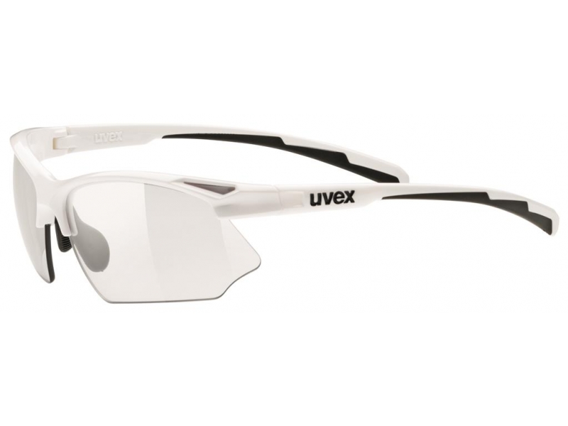 brýle UVEX Sportstyle 802 V bílé