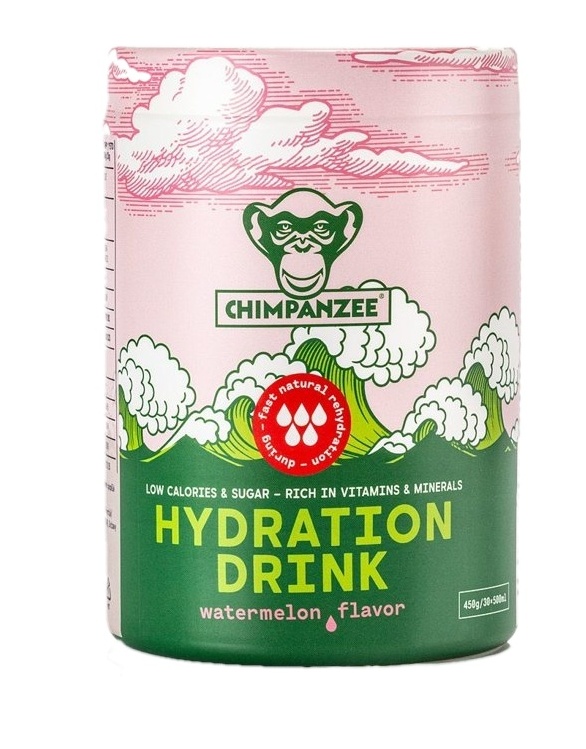 nápoj Chimpanzee Hydration Drink 450g meloun
