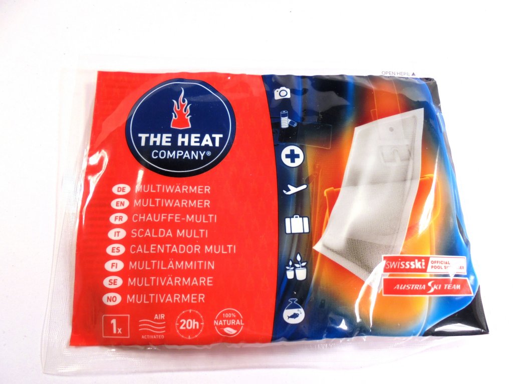 Heat Company tepelný polštářek Heat Multiwarmer